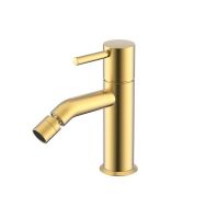 Смеситель для биде NEMO Round NM-2321 с донным клапаном схема 6