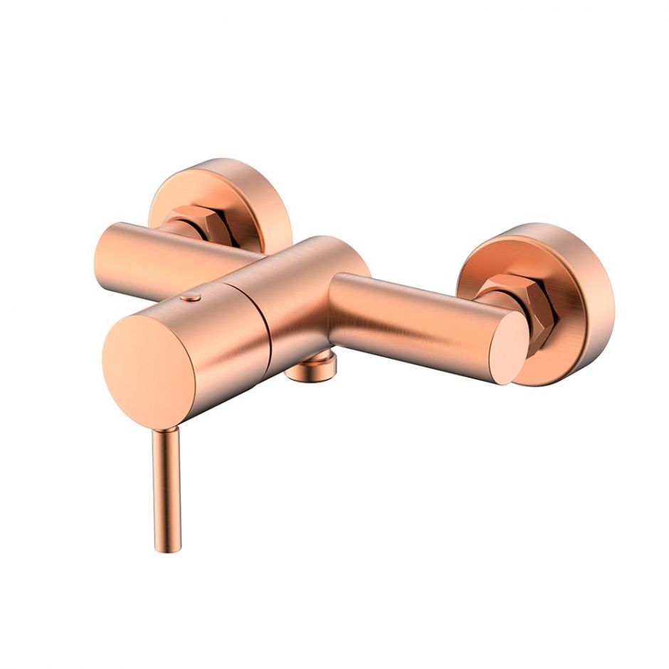 Изображение Смеситель для душа NEMO Round NM-2341 без излива