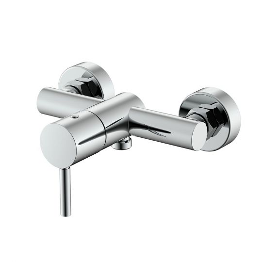 Смеситель для душа NEMO Round NM-2341 без излива схема 3