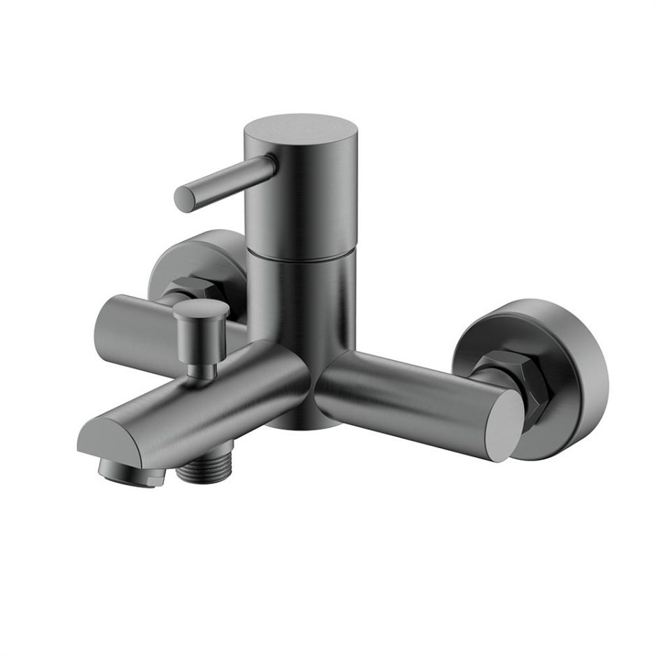 Смеситель для ванны NEMO Round NM-2355 без лейки ФОТО