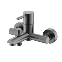 Смеситель для ванны NEMO Round NM-2355 без лейки схема 5