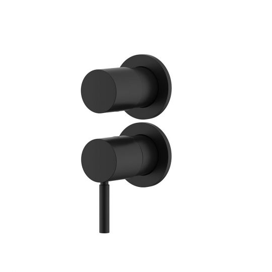 Встраиваемый смеситель NEMO Round NM-2357 для душа и ванны схема 4