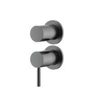 Встраиваемый смеситель NEMO Round NM-2357 для душа и ванны схема 5