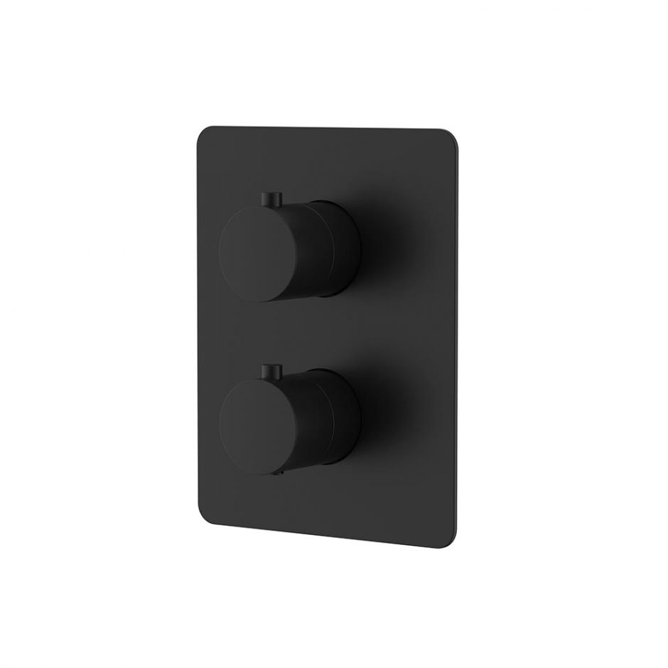 Термостатический встраиваемый смеситель NEMO Round NM-2358 для душа ФОТО