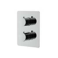 Термостатический встраиваемый смеситель NEMO Round NM-2358 для душа схема 3