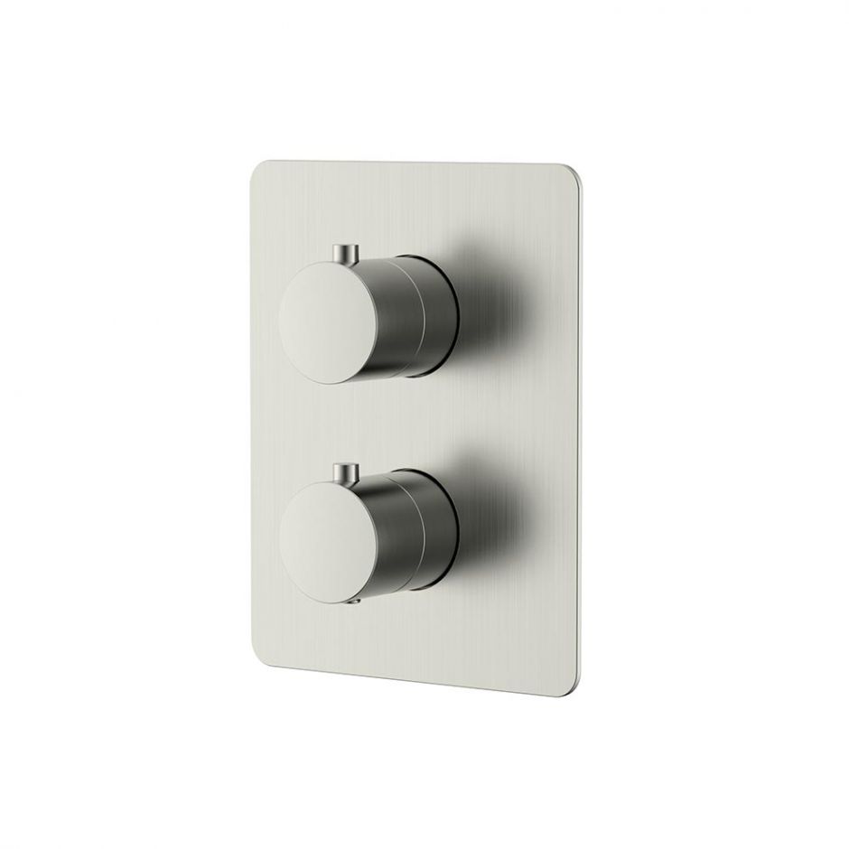 Смеситель для душа NEMO Round NM-2359 термостатический встраиваемый ФОТО