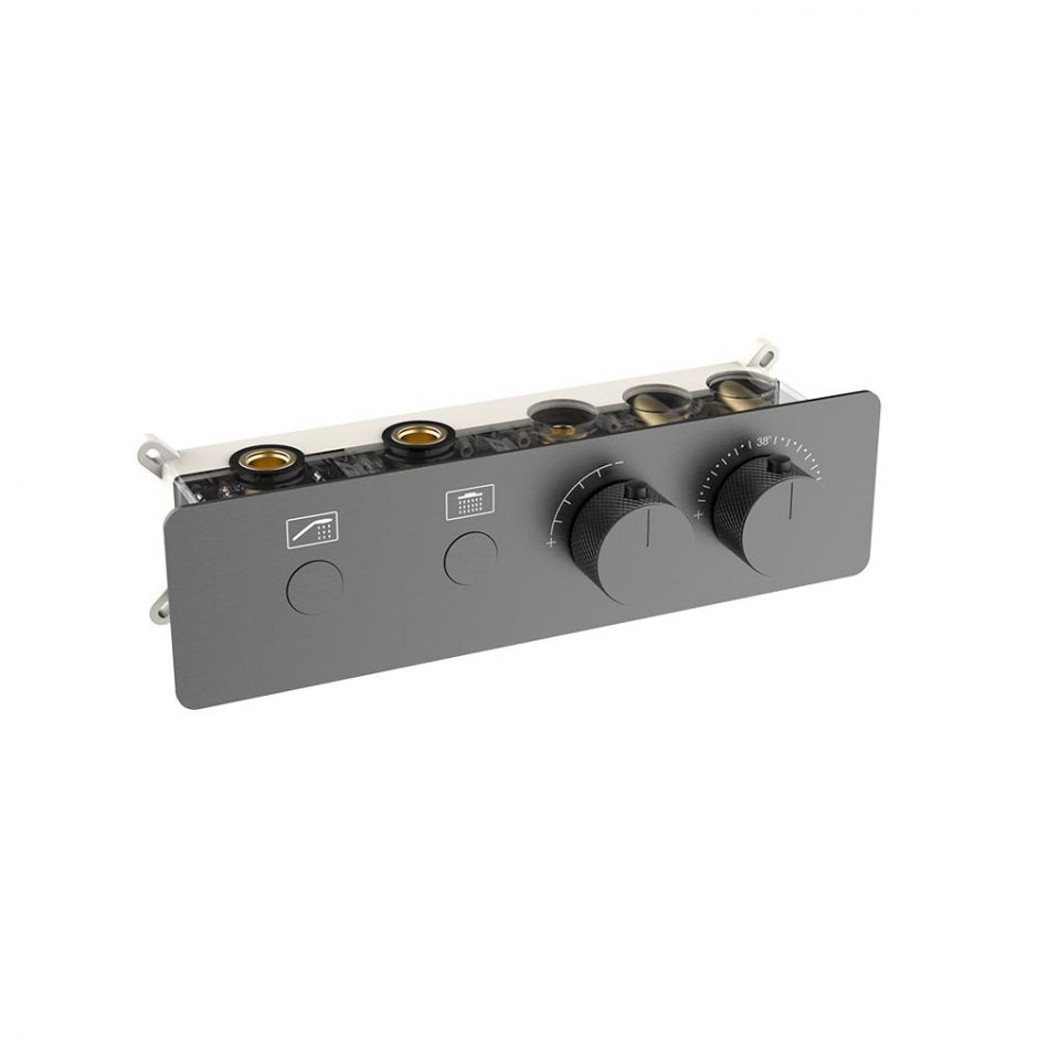 Термостатический встраиваемый смеситель для душа NEMO NM-8051 ФОТО