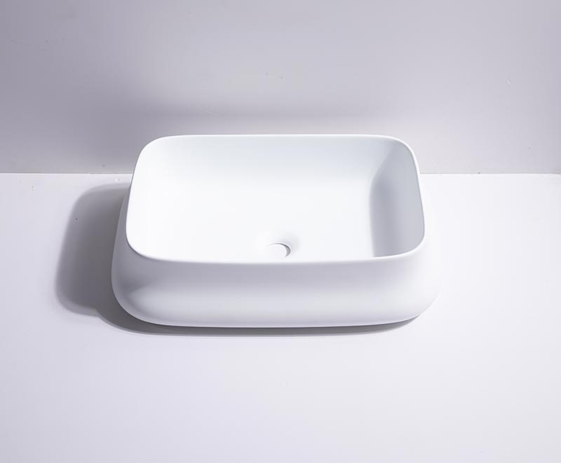 Раковина накладная NEMO 508 520х360х135 ФОТО