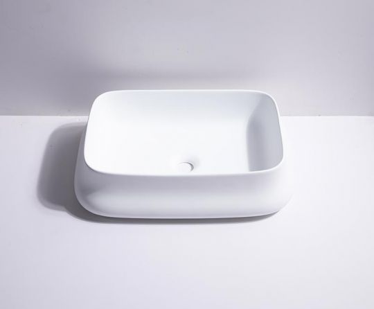 Раковина накладная NEMO 508 520х360х135 схема 2