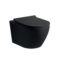 Подвесной унитаз NEMO 882-2 Tornado c крышкой-сиденьем из дюрапласта Soft close сифон 180 мм схема 6 Подвесной унитаз NEMO 882-2 Tornado c крышкой-сиденьем из дюрапласта Soft close сифон 180 мм схема 6