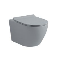 Подвесной унитаз NEMO 882-2 Tornado c крышкой-сиденьем из дюрапласта Soft close сифон 180 мм схема 7 Подвесной унитаз NEMO 882-2 Tornado c крышкой-сиденьем из дюрапласта Soft close сифон 180 мм схема 7