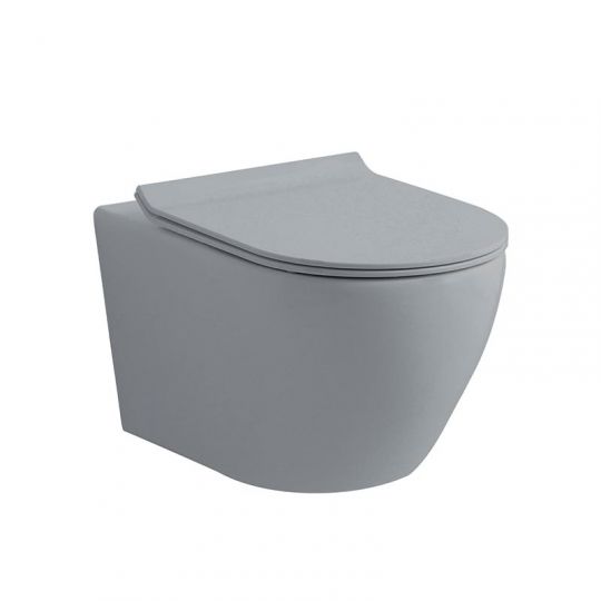 Подвесной унитаз NEMO 882-2 Tornado c крышкой-сиденьем из дюрапласта Soft close сифон 180 мм схема 7 Подвесной унитаз NEMO 882-2 Tornado c крышкой-сиденьем из дюрапласта Soft close сифон 180 мм схема 7