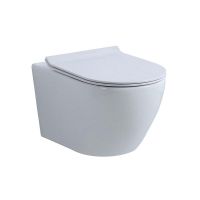 Сиденье с крышкой Soft close NEMO 882-2C схема 1 Сиденье с крышкой Soft close NEMO 882-2C схема 1