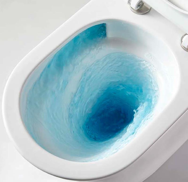 Унитаз подвесной Tornado NEMO 883-2 c дюропластовой крышкой-сиденьем Soft close сифон 180 мм ФОТО