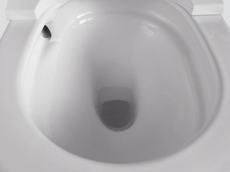Унитаз подвесной Tornado NEMO 883-2 c дюропластовой крышкой-сиденьем Soft close сифон 180 мм ФОТО