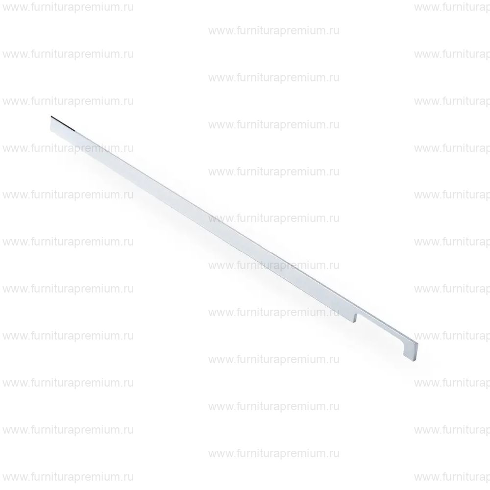Мебельная ручка System SZ6650. Длина 1100 мм