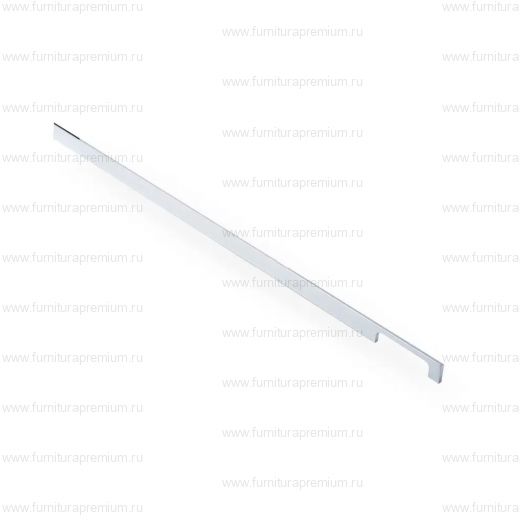 Мебельная ручка System SZ6650. Длина 1100 мм