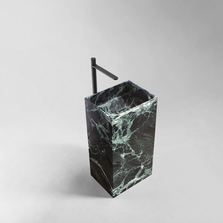 Раковина напольная Antonio Lupi Lavabi FUSTO185 45Х35 ФОТО