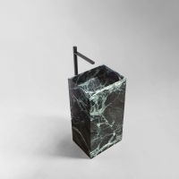 Раковина напольная Antonio Lupi Lavabi FUSTO185 45Х35 схема 3