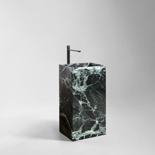 Раковина напольная Antonio Lupi Lavabi FUSTO185 45Х35 схема 4