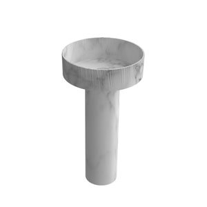 Изображение Раковина напольная Antonio Lupi Lavabi FILORIGO 47х47 см