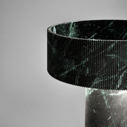 Раковина напольная Antonio Lupi Lavabi FILORIGO 47х47 см схема 10