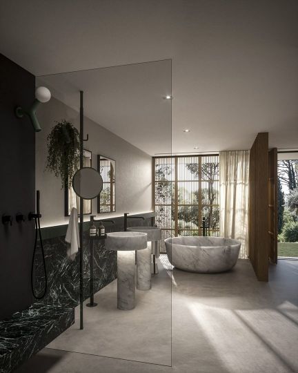 Раковина напольная Antonio Lupi Lavabi FILORIGO 47х47 см схема 13