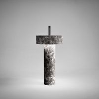 Раковина напольная Antonio Lupi Lavabi FILORIGO 47х47 см схема 8