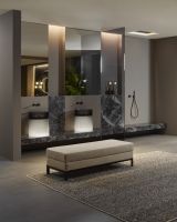 Накладная раковина Antonio Lupi Lavabi BREEZE45 45х45 см схема 2