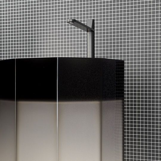 Раковина Antonio Lupi Lavabi Vitreo 50х50 схема 13