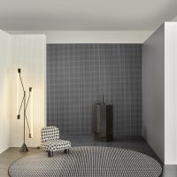 Раковина Antonio Lupi Lavabi Vitreo 50х50 схема 18