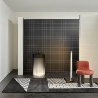 Раковина Antonio Lupi Lavabi Vitreo 50х50 схема 21