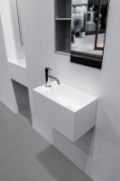 Раковина подвесная Antonio Lupi Lavabi CALCO 45х25 см схема 3