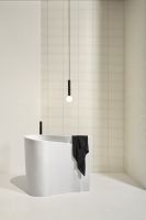 Раковина напольная Antonio Lupi Lavabi WAWE 103х45 см схема 6