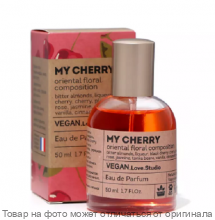 Vegan Love Studio MY CHERRY.Парфюмерная вода 50мл (жен)