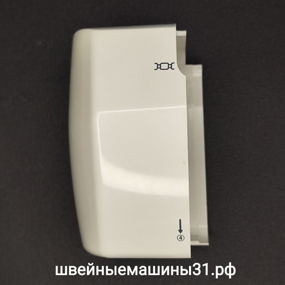 Крышка левая JUKI 35Z (уценка - царапины)     Цена 300 руб.