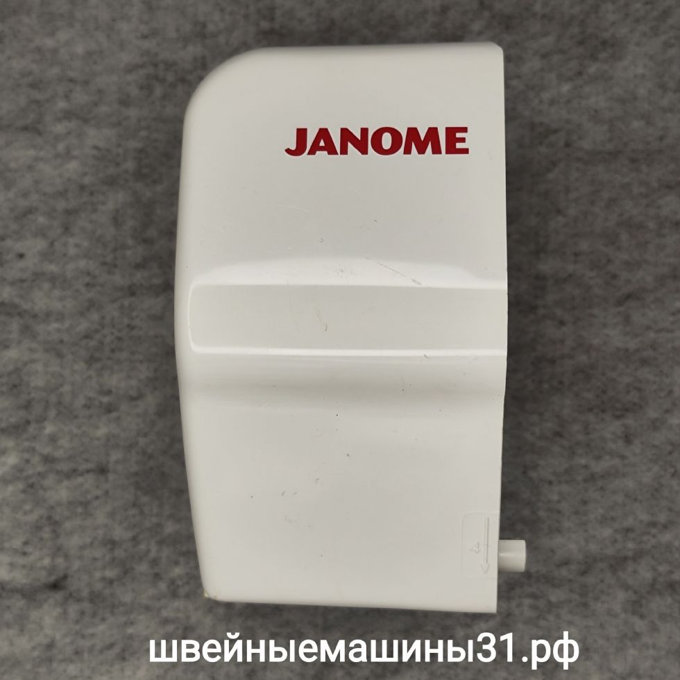Крышка корпуса левая Janome #2 (уценка - царапины)   цена 400 руб.