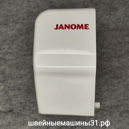 Крышка корпуса левая Janome #2 (уценка - царапины)   цена 400 руб.