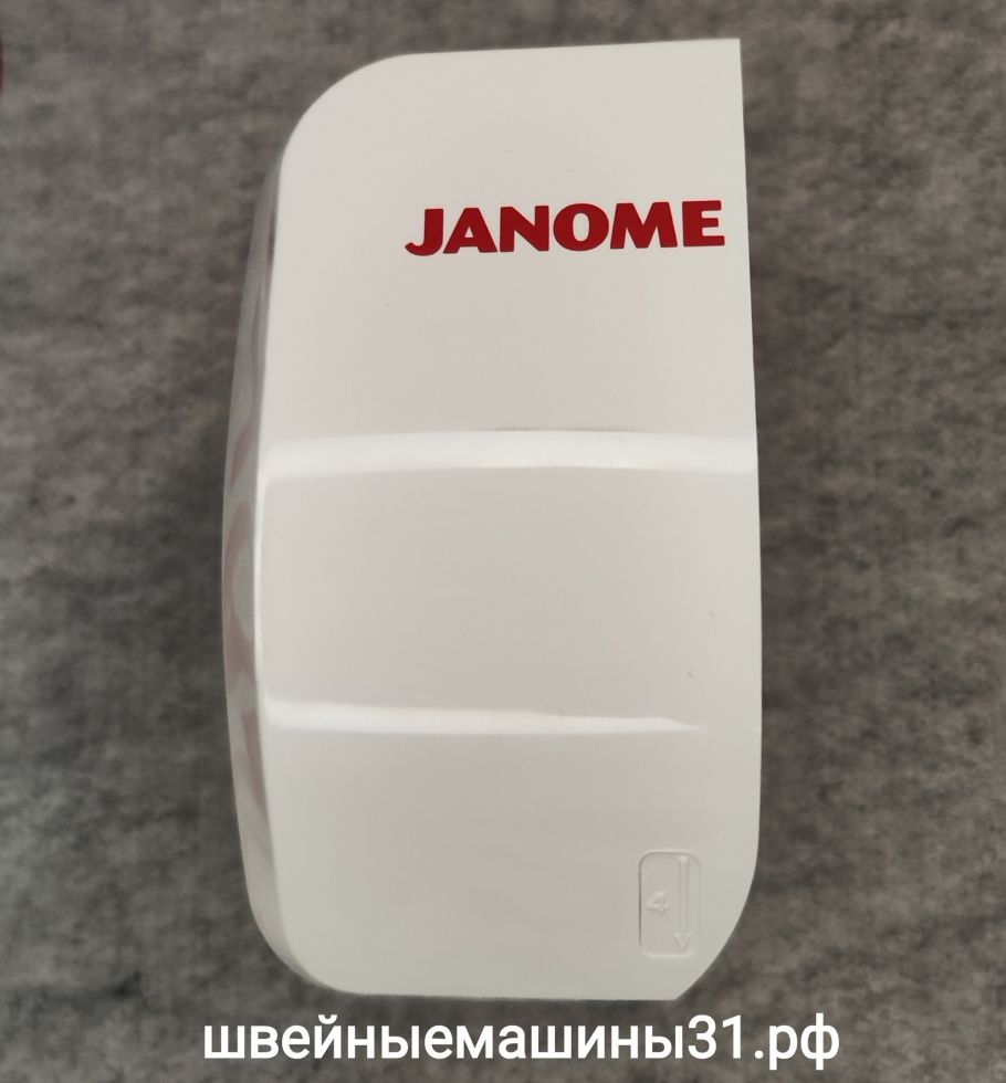 Крышка корпуса левая Janome #1      цена 450 руб.