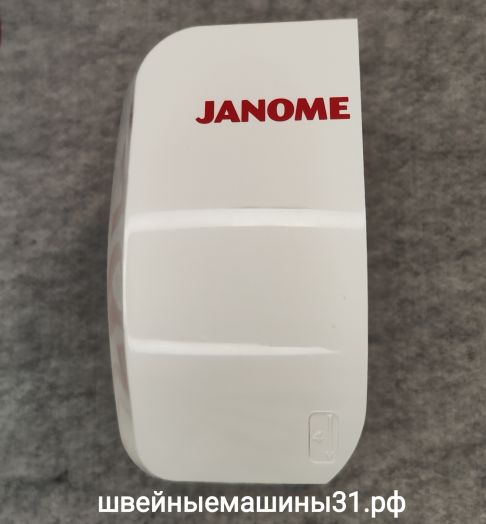 Крышка корпуса левая Janome #1      цена 450 руб.