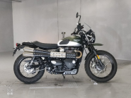TRIUMPH STREET SCRAMBLER