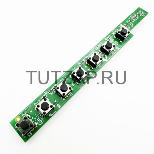 Кнопки управления 40-40C720-KEB2LG для телевизора Thomson T43D15SF-01B