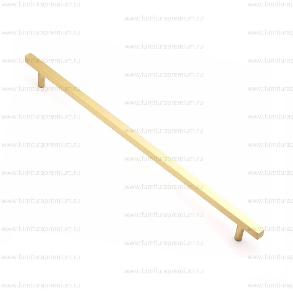 Мебельная ручка-скоба System SY8807. Длина 370 мм