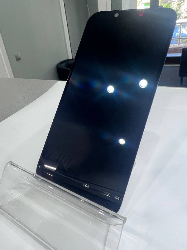 Apple iPhone 14 дисплей в сборе с тачскрином оригинал с разбора (снятый) мелкие потертости