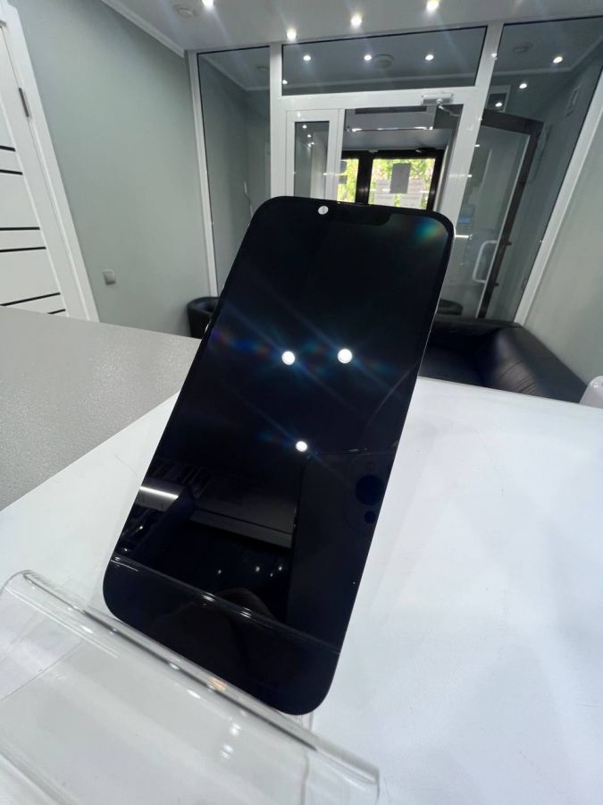 Apple iPhone 14 дисплей в сборе с тачскрином оригинал с разбора (снятый) идеал