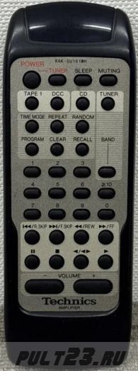 TECHNICS RAK-SU161WH, SU-A70, SC-KJG1 (SU-A70, ST-GT70, SL-P70, RS-BX70), SC-KJG2 (SU-A70, SL-P70)
