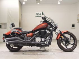 YAMAHA XVS1300CA STRYKER