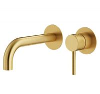 Комплект встраиваемого смесителя Plumberia Selection IXO KITXO1135250 для раковины излив 250 мм накладка диаметр 70 мм внутренняя часть INT1135 в комплекте схема 4 Комплект встраиваемого смесителя Plumberia Selection IXO KITXO1135250 для раковины излив 250 мм накладка диаметр 70 мм внутренняя часть INT1135 в комплекте схема 4