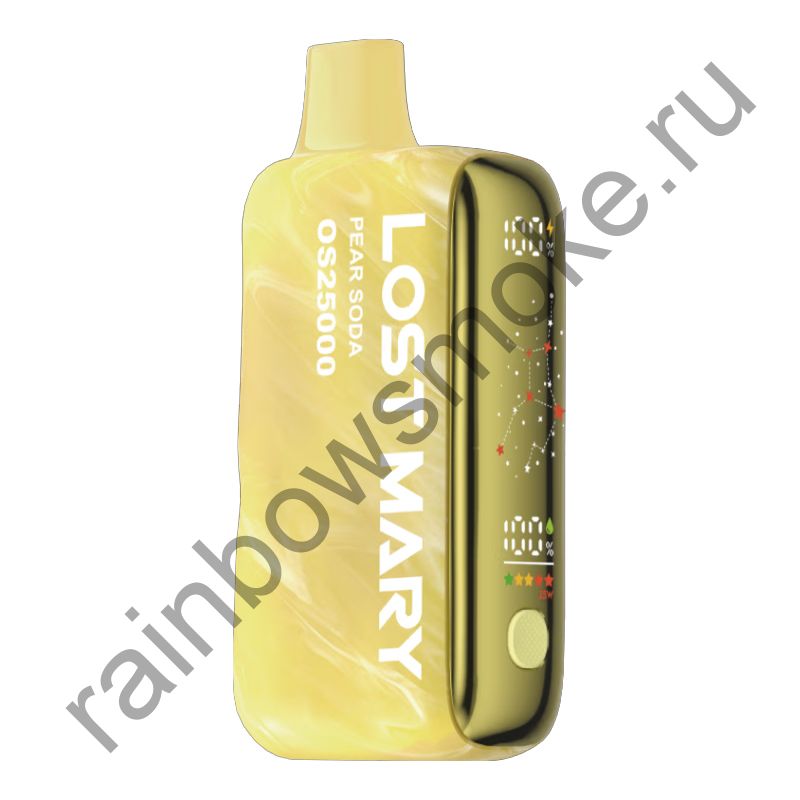 Lost Mary OS 25000 - Грушевый Лимонад (Pear Soda)