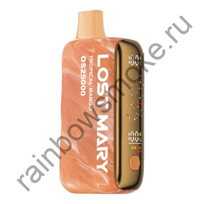 Lost Mary OS 25000 - Тропическое Манго (Tropical Mango)